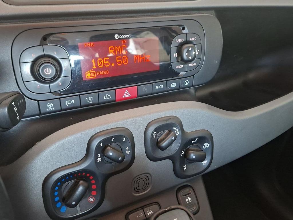Fiat Panda 0.9 TwinAir Turbo 4x4