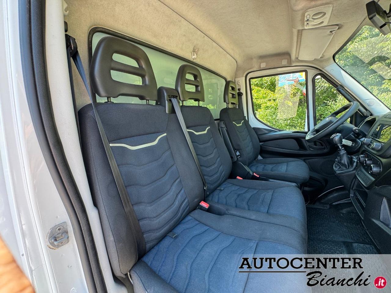 IVECO Daily 35 C14H D 3750 HD d.cab. EVId