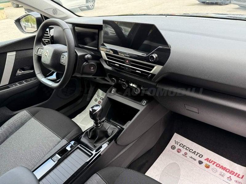 Citroën C4 C4 1.2 puretech You s&s 100cv