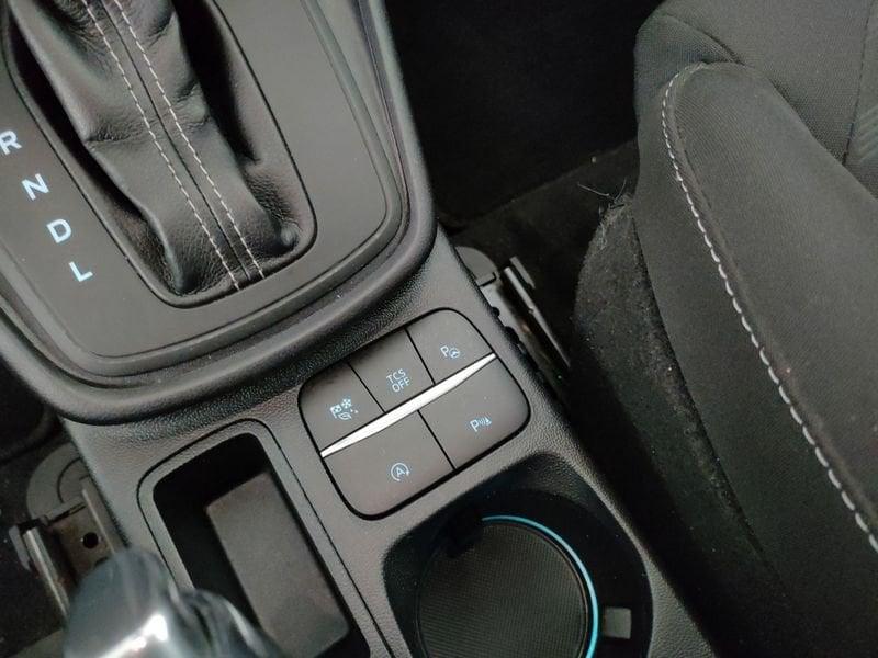 Ford Puma Puma 1.0 EcoBoost Hybrid 125 CV S&S Titanium