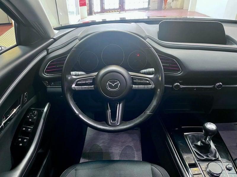 Mazda CX-30 2.0L e-Skyactiv-G M-Hybrid 150 CV 2WD Homura