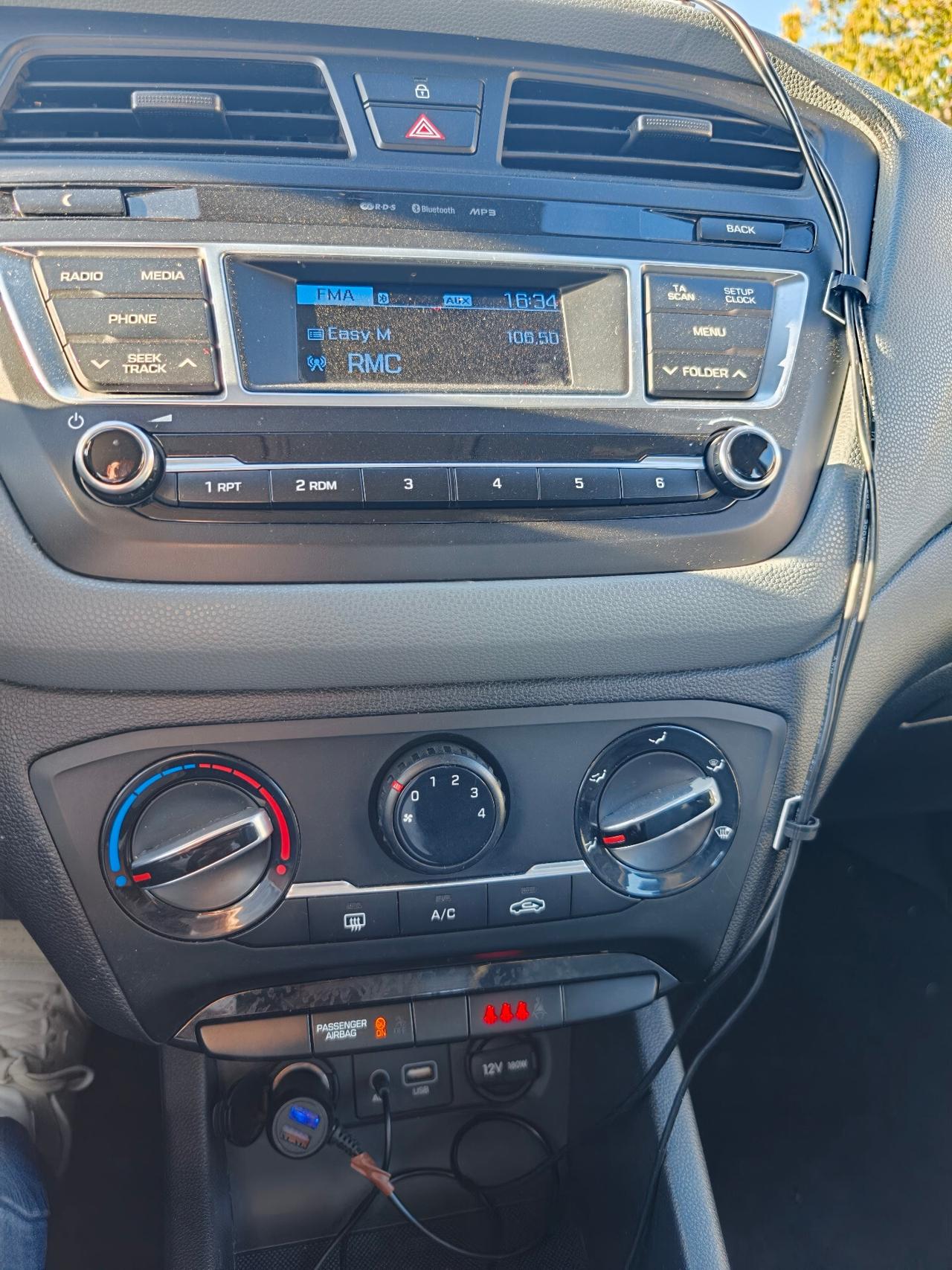 Hyundai i20 1.2 84 CV 5 porte Classic