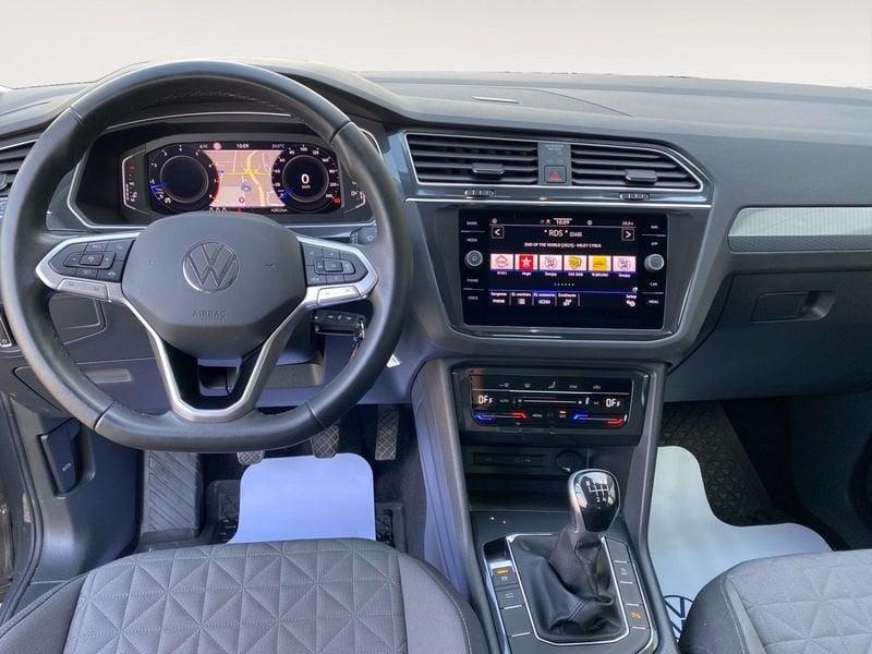 Volkswagen Tiguan Tiguan 1.5 TSI ACT Life