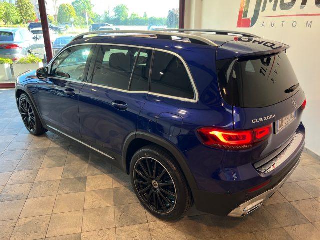MERCEDES-BENZ GLB 200 d Automatic 4Matic Premium AMG Line