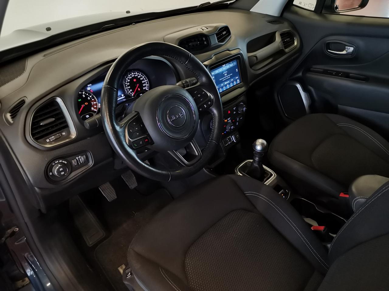 JEEP Renegade 2019 Renegade 1.0 t3 Limited 2wd