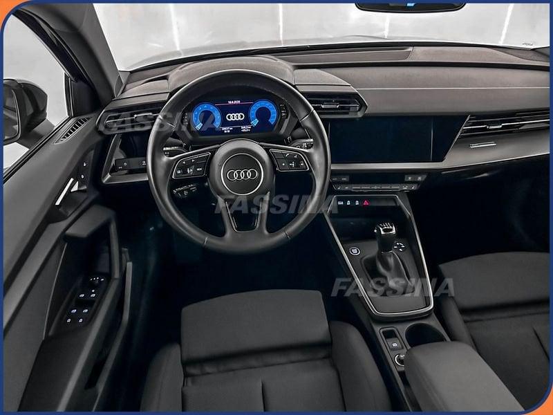 Audi A3 Sportback 35 TFSI Business Advanced 150cv