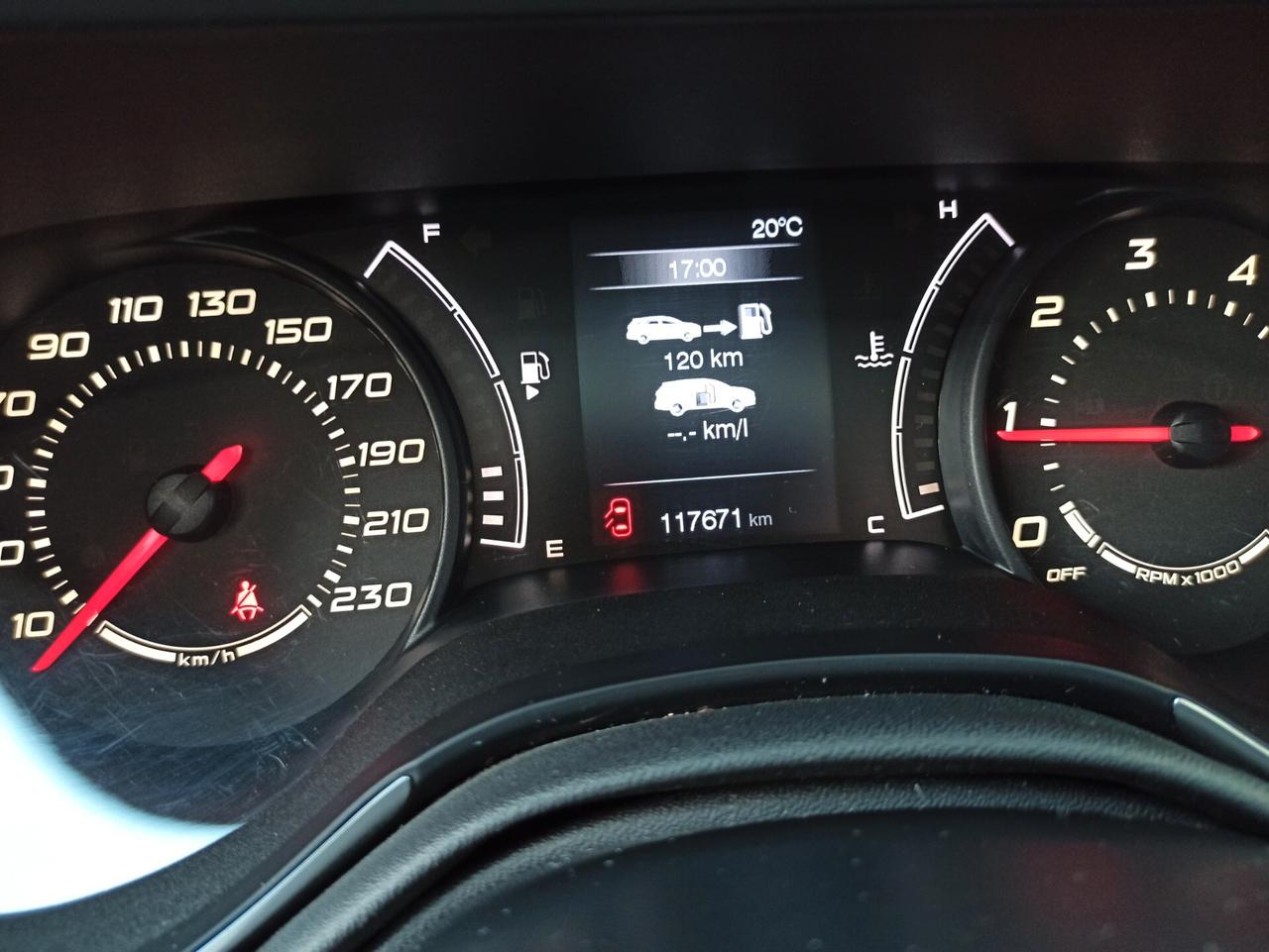 Fiat Tipo 1.6 Mjt 120 cv S&S SW Lounge