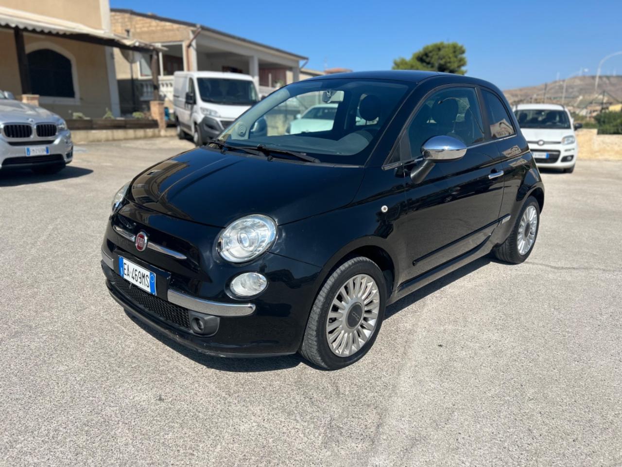 Fiat 500 1.3 Multijet 16V 75 CV Lounge 2010