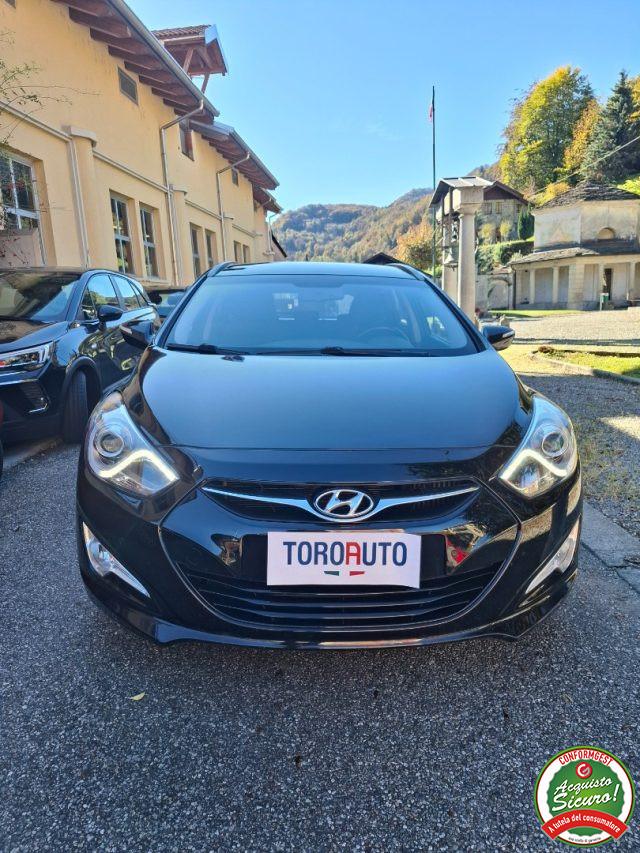 HYUNDAI i40 Wagon 1.7 CRDi 136CV Aut. Style