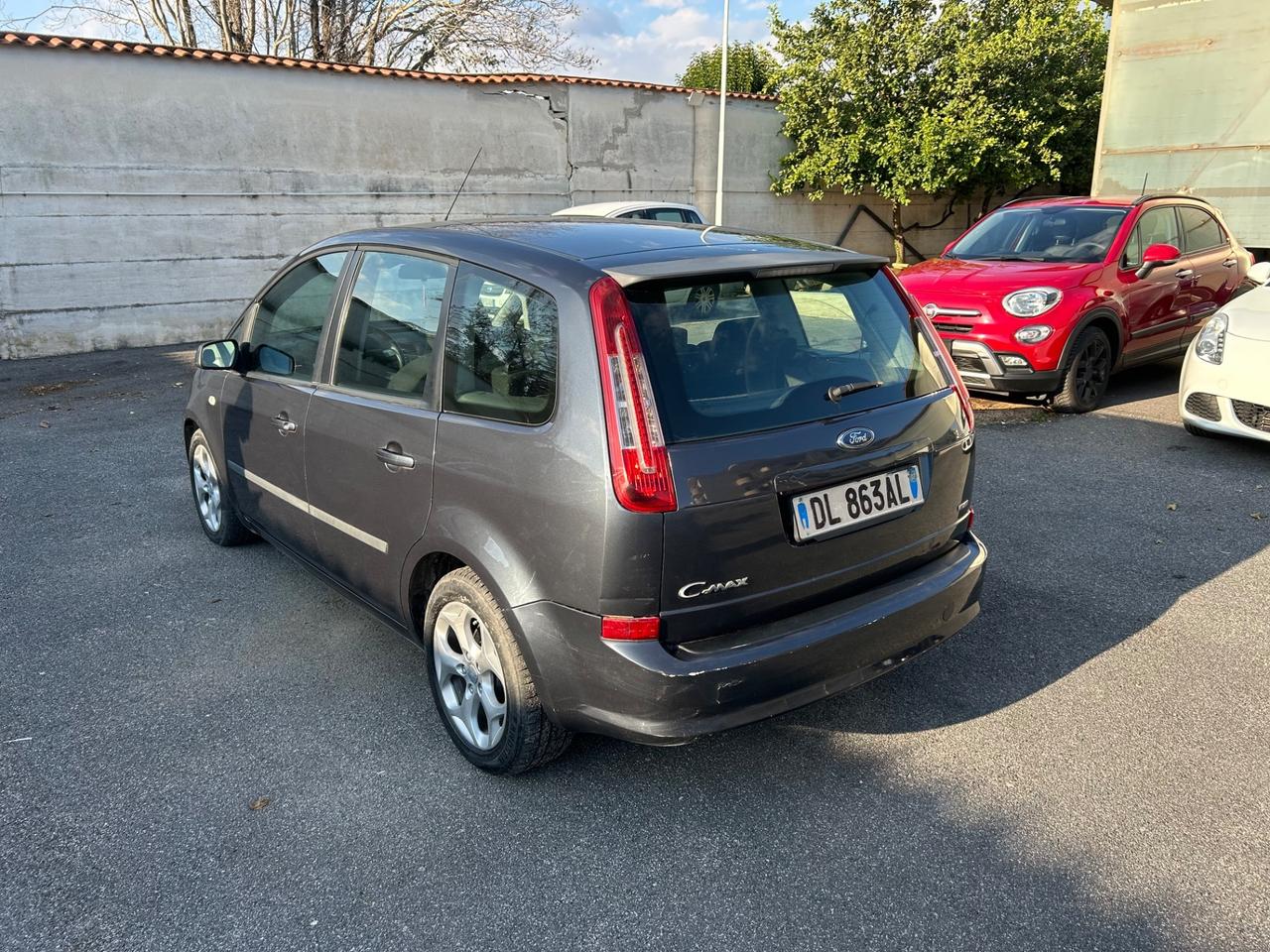 Ford C-Max 1.6 TDCi (90CV) Titanium