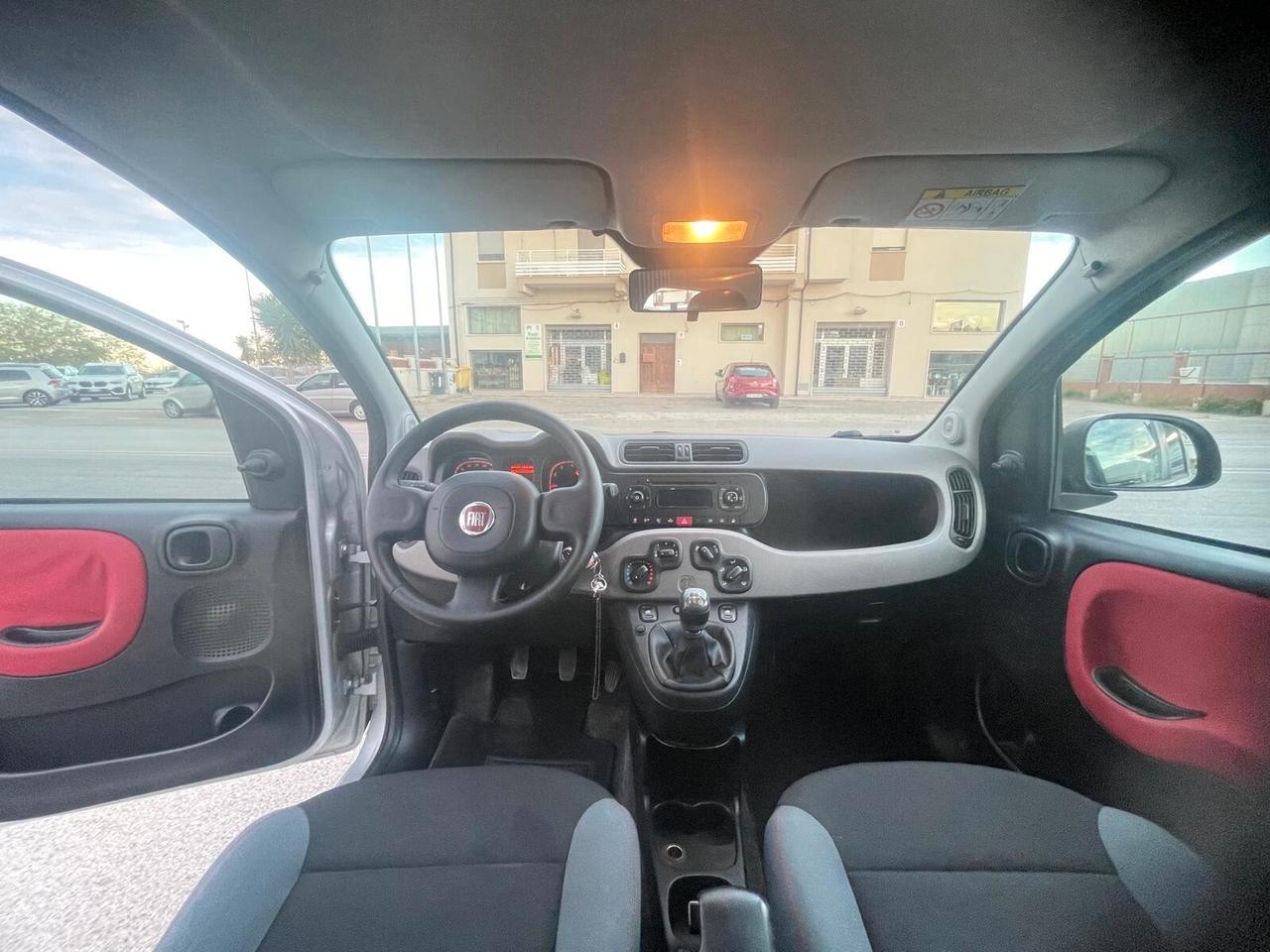 Fiat Panda 0.9 TwinAir Turbo Natural Power Lounge