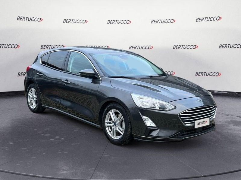 Ford Focus 4ª serie 1.5 EcoBlue 120 CV automatico 5p. Business Co-Pilot