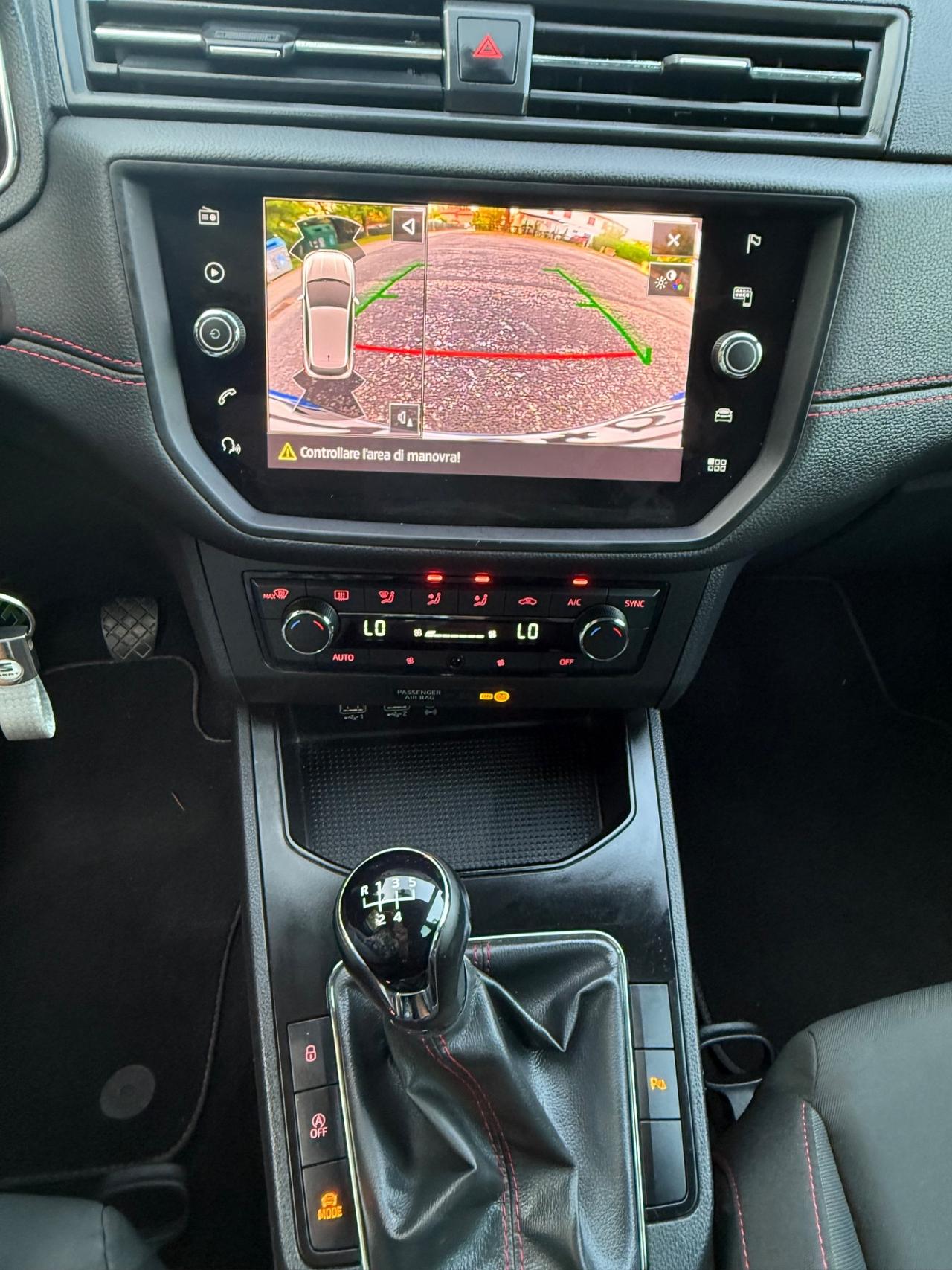 Seat Ibiza 1.6 TDI 95 CV 5 porte FR