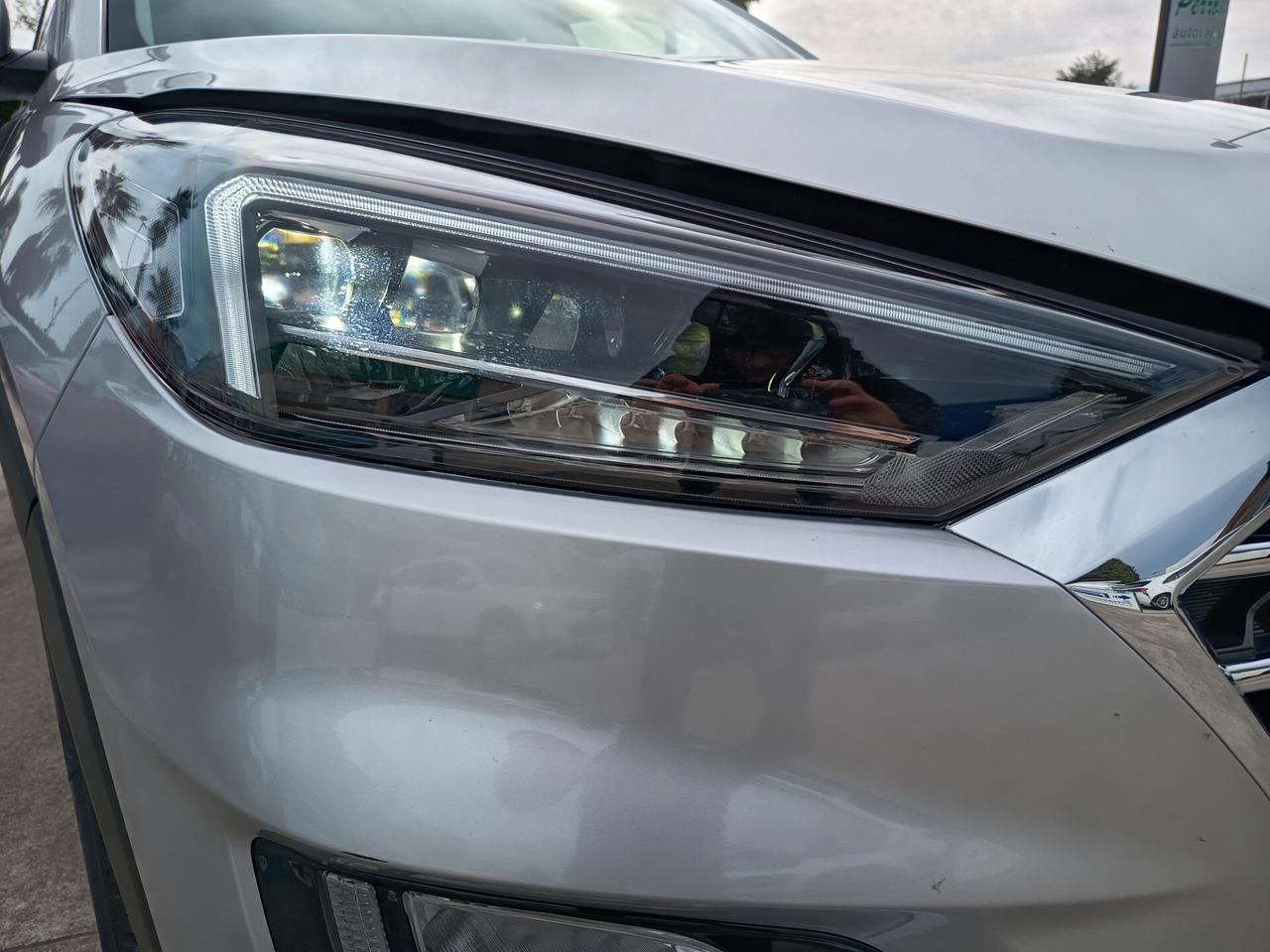 Hyundai Tucson 1.6 CRDI Exellence