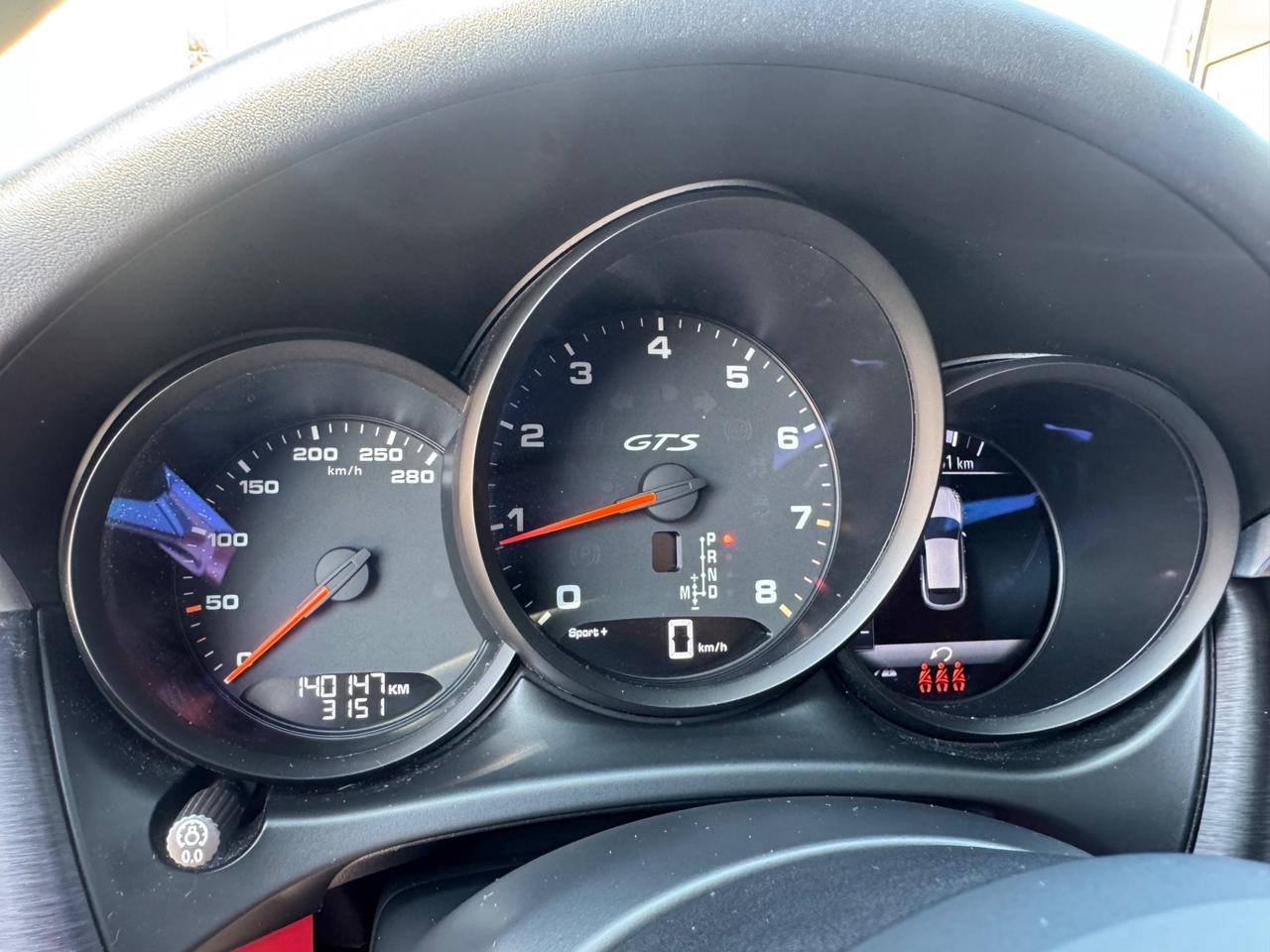 Porsche Macan 2.9 GTS