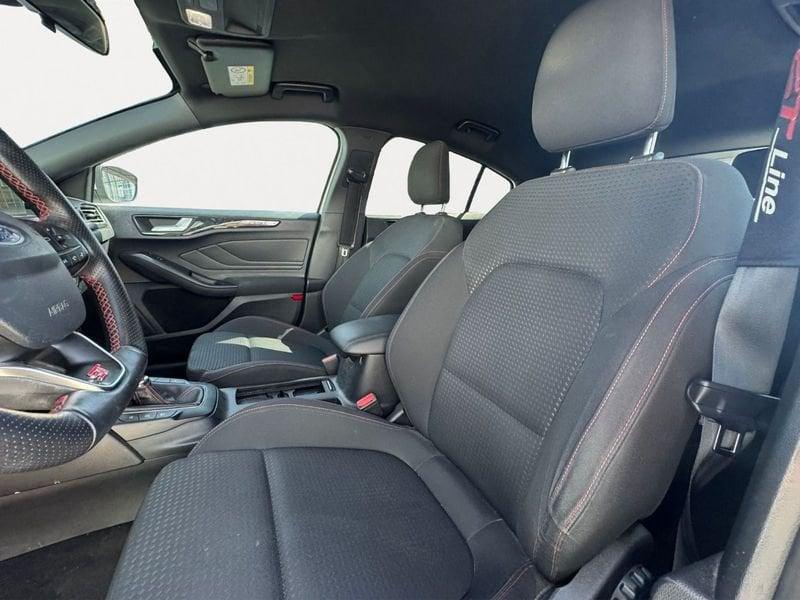 Ford Focus 1.5 EcoBlue 120 CV 5p. ST Line