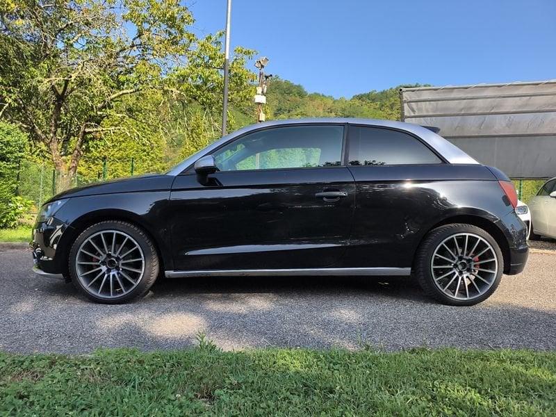 Audi A1 1.2 TFSI Ambition
