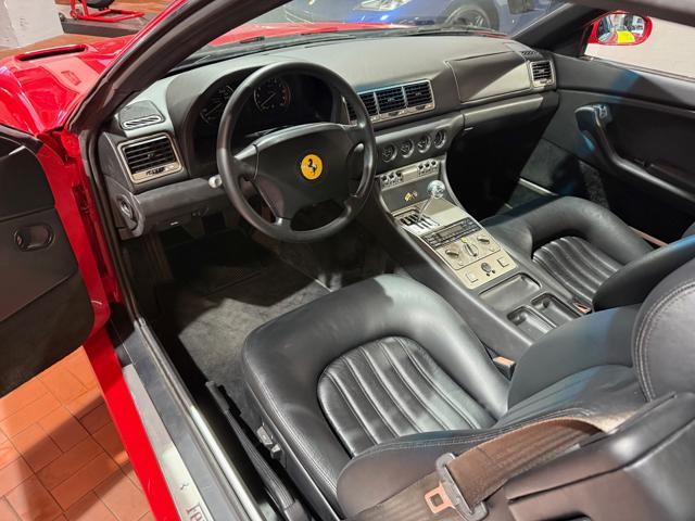 FERRARI 456 GT Cambio Manuale / Service book / Tagliandi