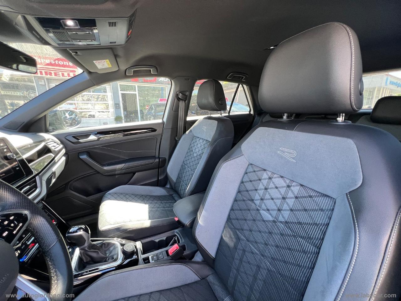 VOLKSWAGEN T-Roc R 2.0 TSI DSG 4MOTION BMT EDITION 190