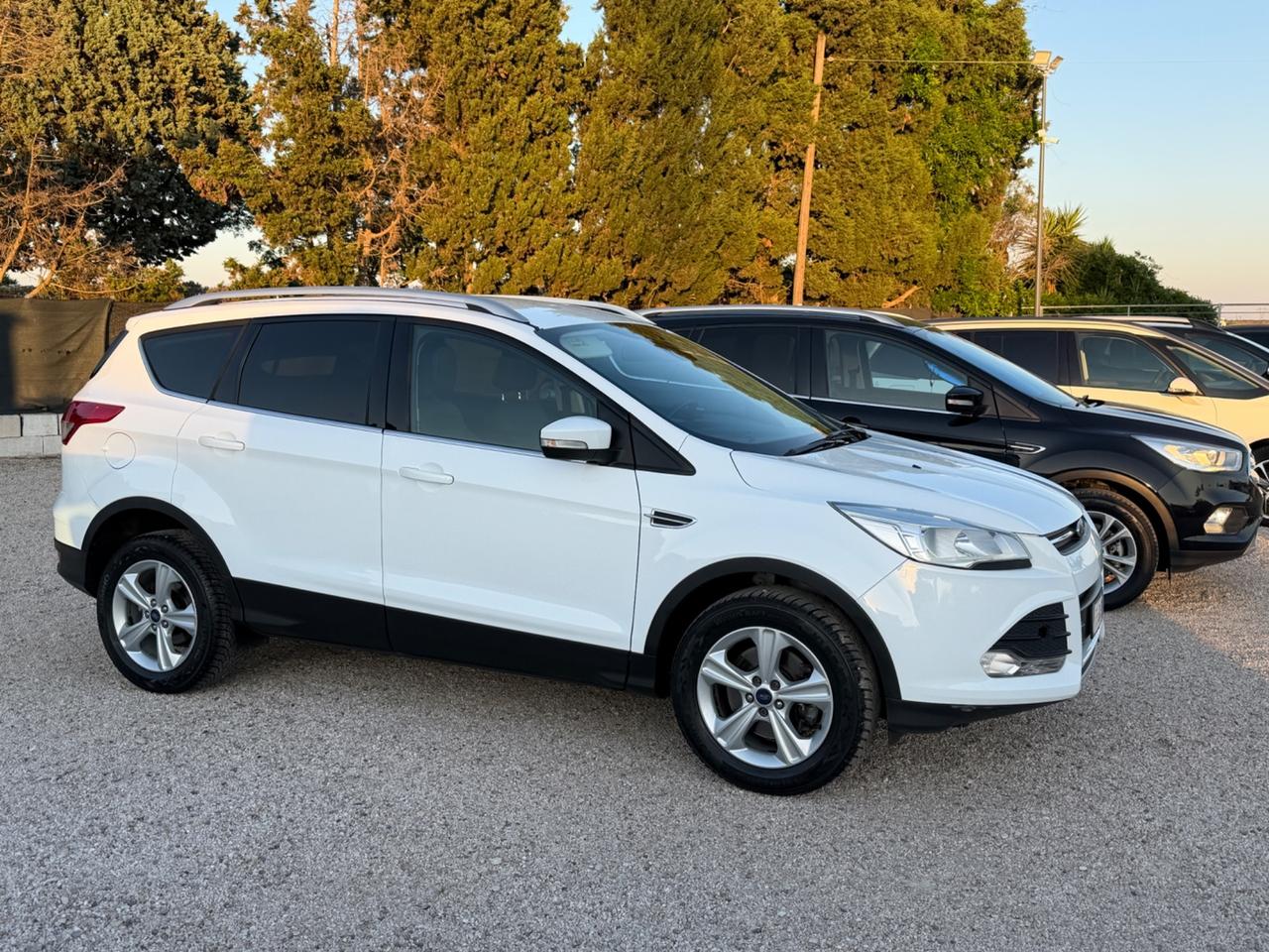 Ford Kuga 2.0 TDCI 120 CV S&S 2WD Titanium