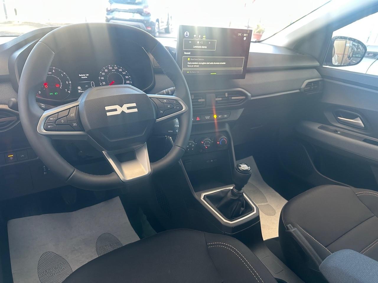 SANDERO Stepway expression MY25 Eco-G 120