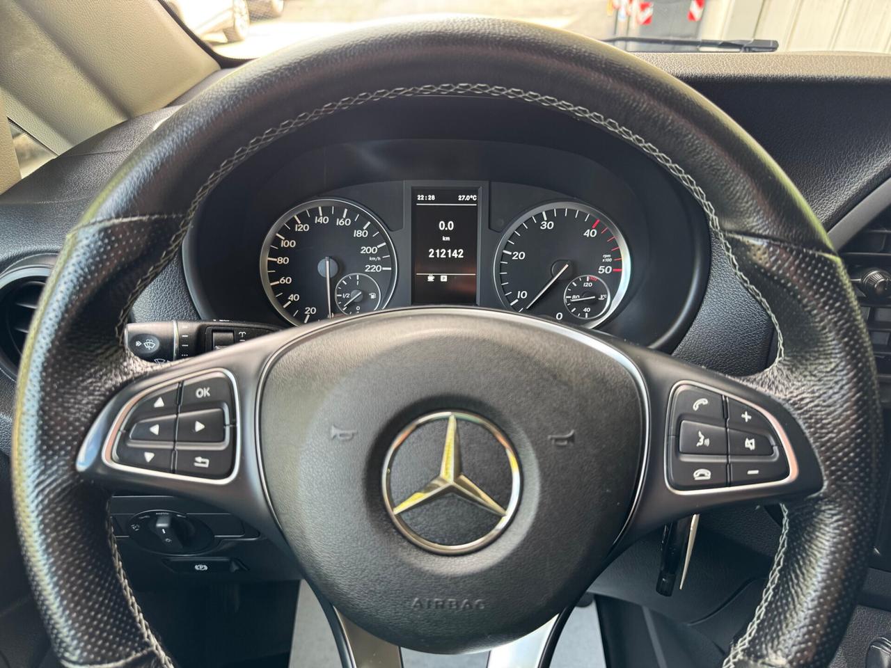 Mercedes-Benz Vito 116CDI MIXTO LONG GARANZIA 24ME