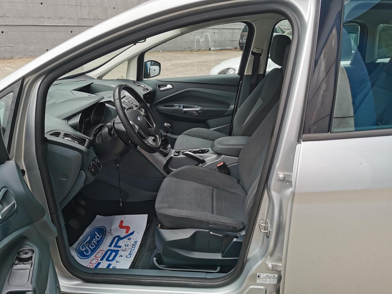 Ford C-Max 1.6 GPL 125cv Plus