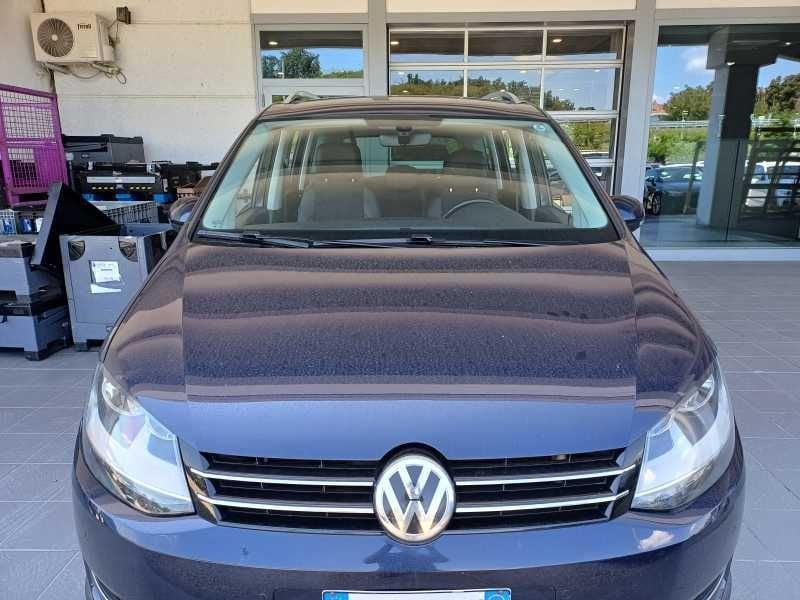 Volkswagen Sharan II 2015 Diesel 2.0 tdi Executive 4motion 184cv dsg