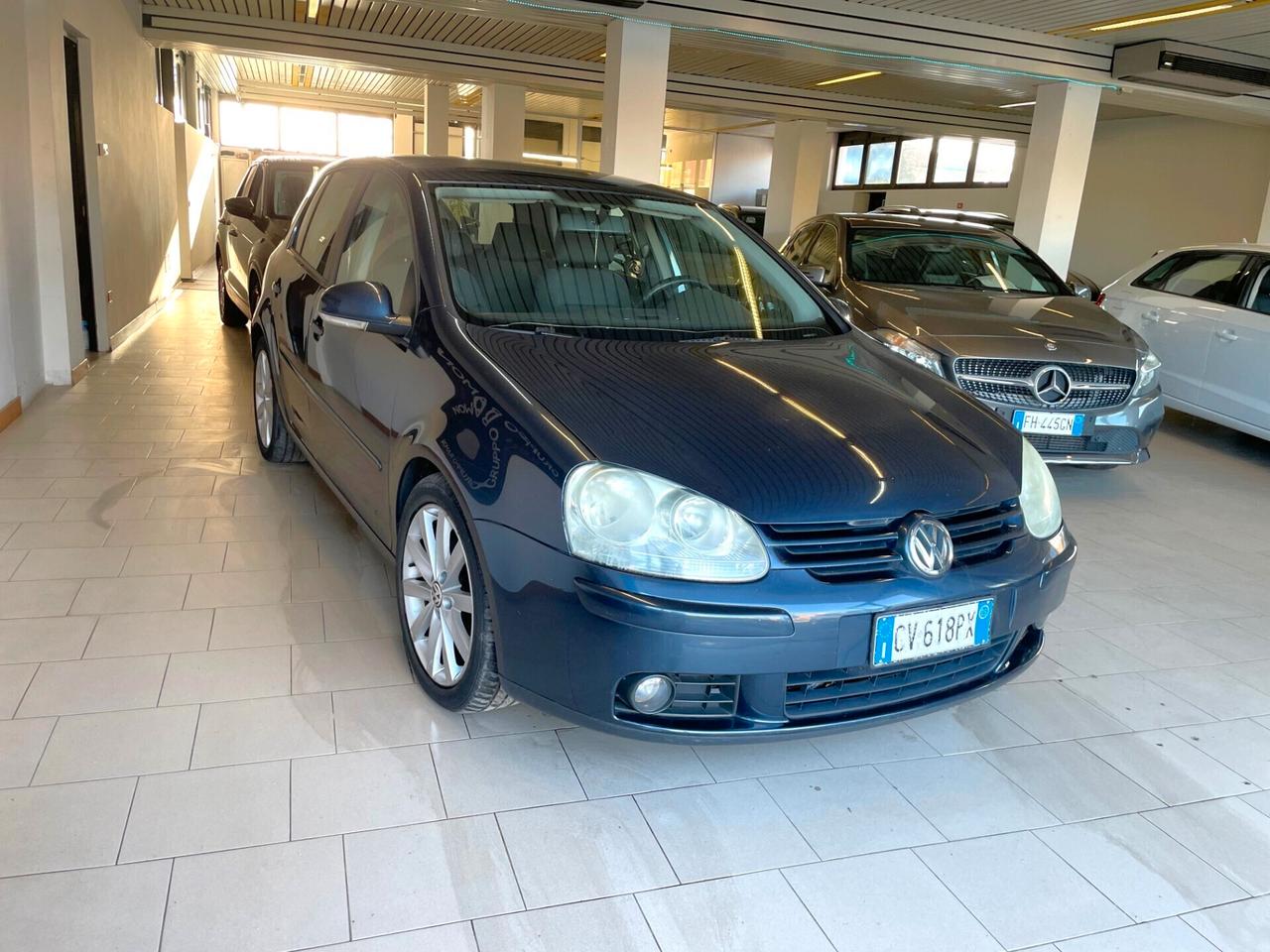 Volkswagen Golf 2.0 16V TDI Comfortline