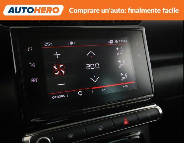 CITROEN C3 Aircross BlueHDi 100 Shine