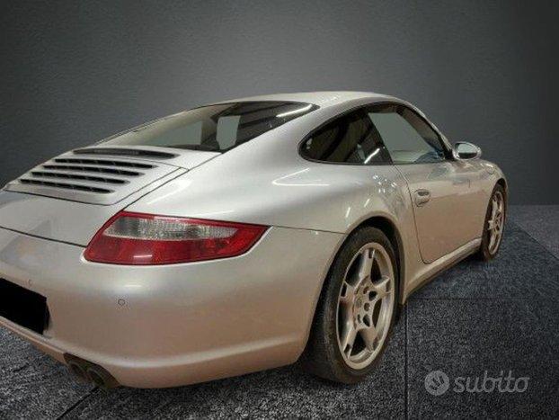 PORSCHE 997 911 Carrera 4S Coup