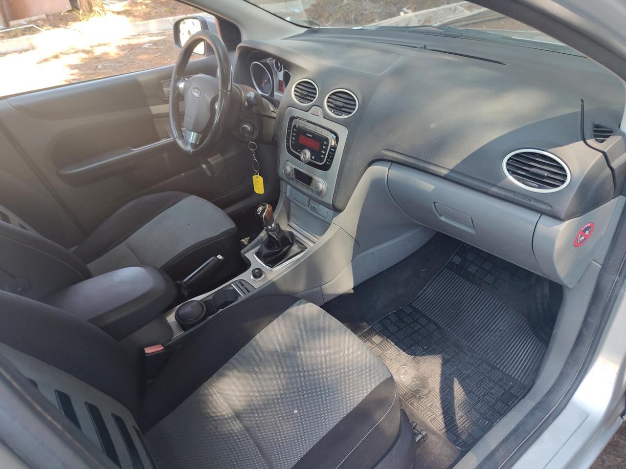 Ford Focus 1.6 TDCi (110CV) SW Ikon DPF