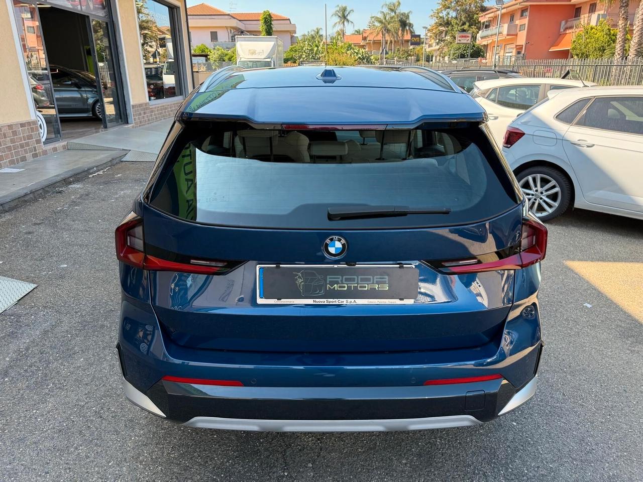 Bmw X1 sDrive 18d Msport