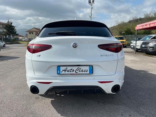 Alfa Romeo Stelvio 2.2 Turbodiesel 210 CV AT8 Q4 Veloce