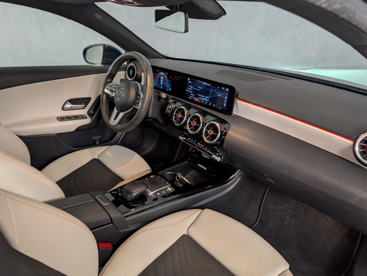 Mercedes-Benz 180 Automatic Business