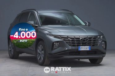 Hyundai Tucson 1.6 HEV X-Line Auto