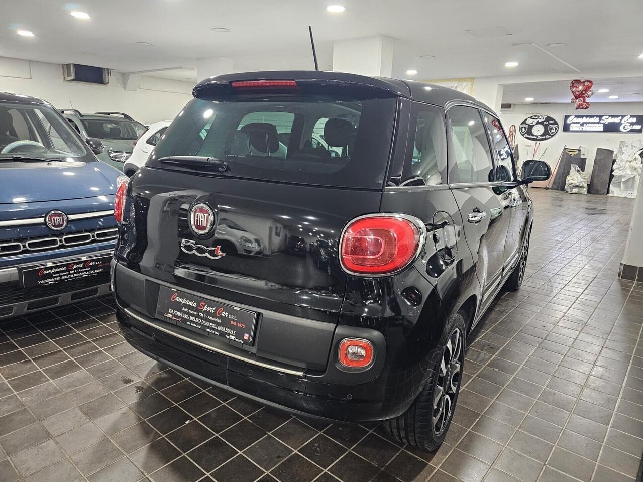 NUOVA FIAT 500L LOUNGE 1.6 MJT 105CV LOUNGE
