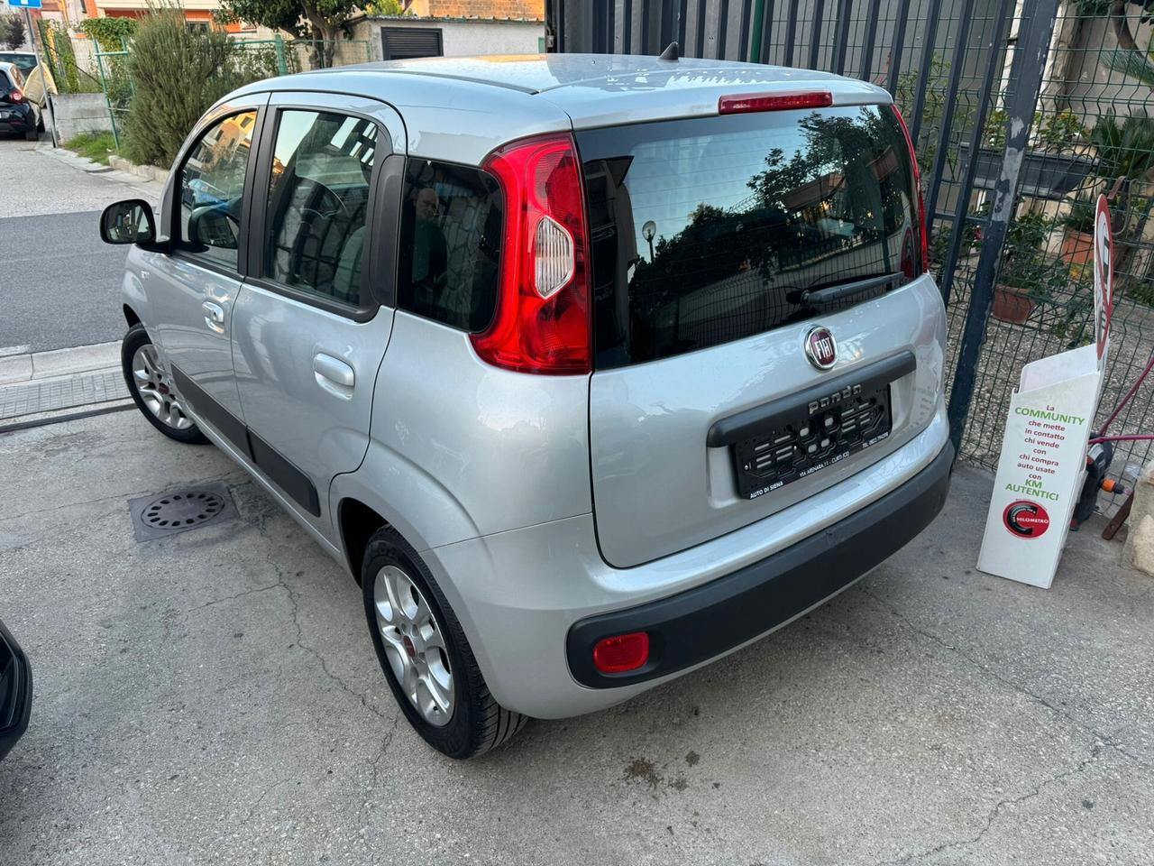 Fiat Panda 1.2 Lounge