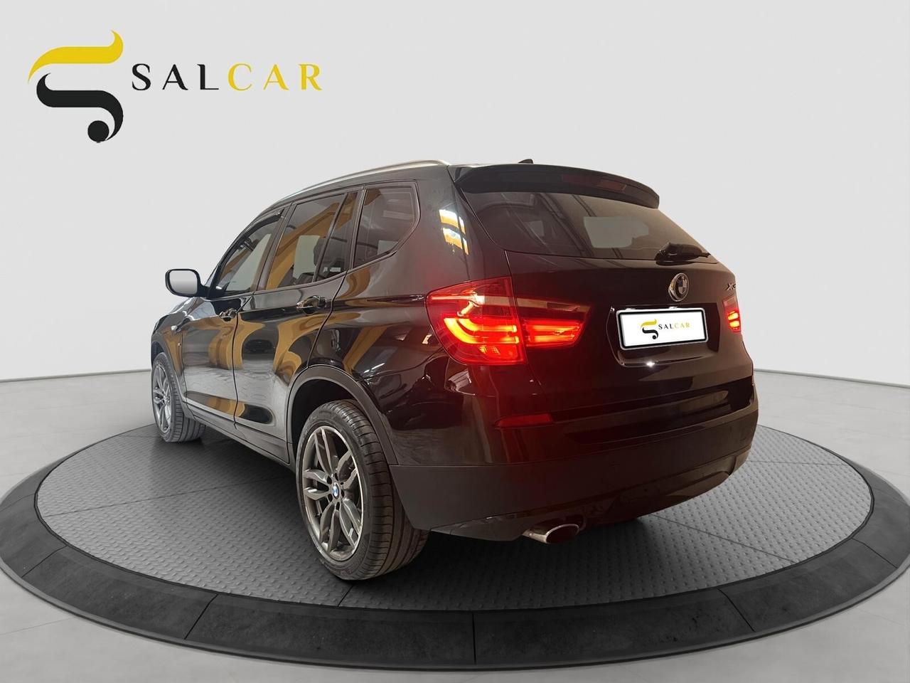 Bmw X3 xDrive20d