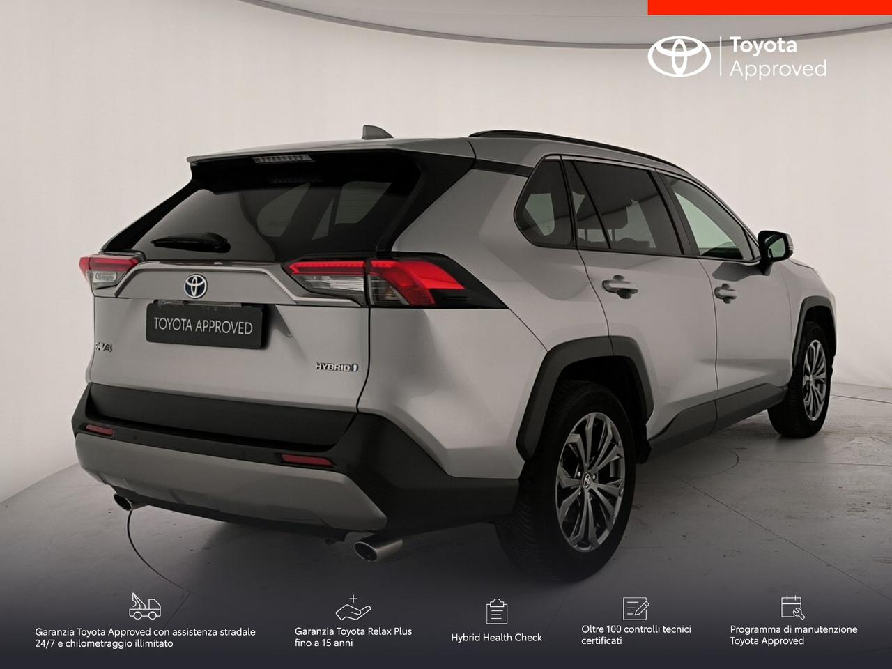 Toyota Rav4 2.5 vvt-ie h dynamic 2wd 218cv e-cvt