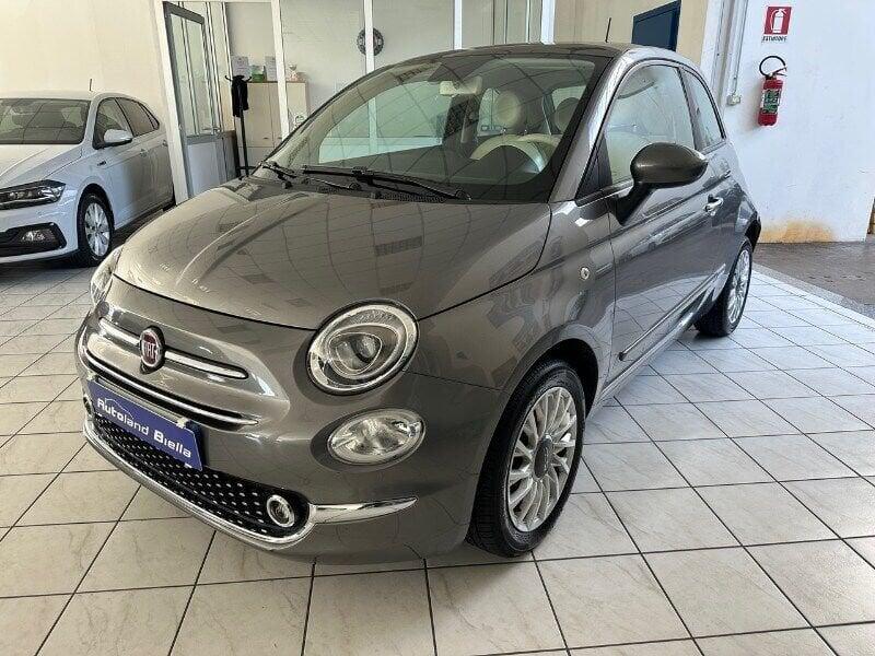 FIAT 500 500 1.0 Hybrid Lounge