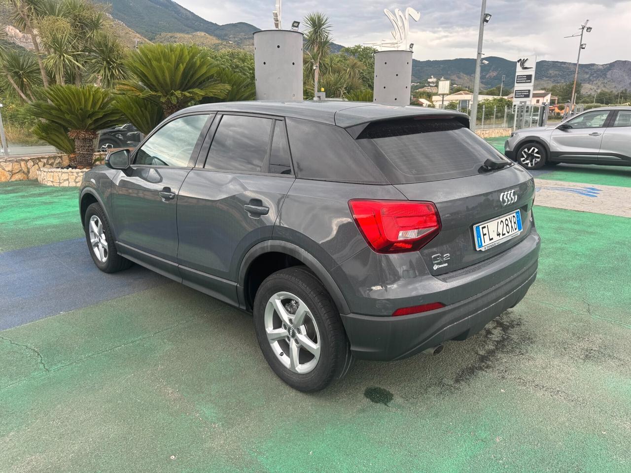 Audi Q2 1.6 TDI S tronic Business
