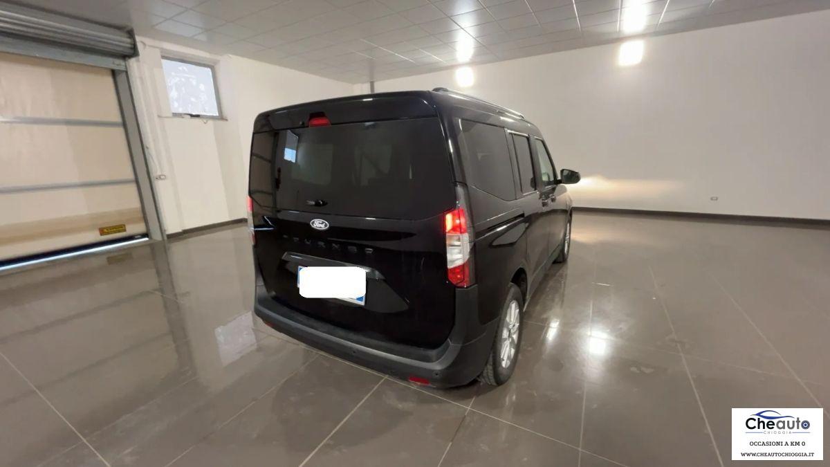 FORD - Tourneo Courier - 1.0 EcoBoost Titanium