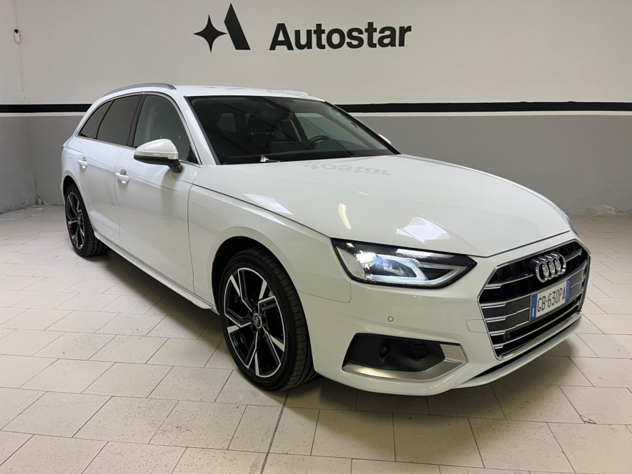 Audi A4 Avant 30 TDI/136 CV S tronic Advanced