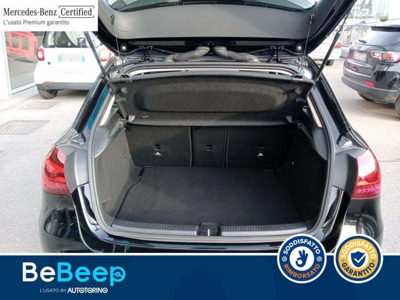 Mercedes-Benz Classe A A 180 D PROGRESSIVE ADVANCED AUTO