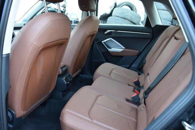 AUDI Q3 35 TDI Stronic Business Advanced*Telecamera,Pelle*