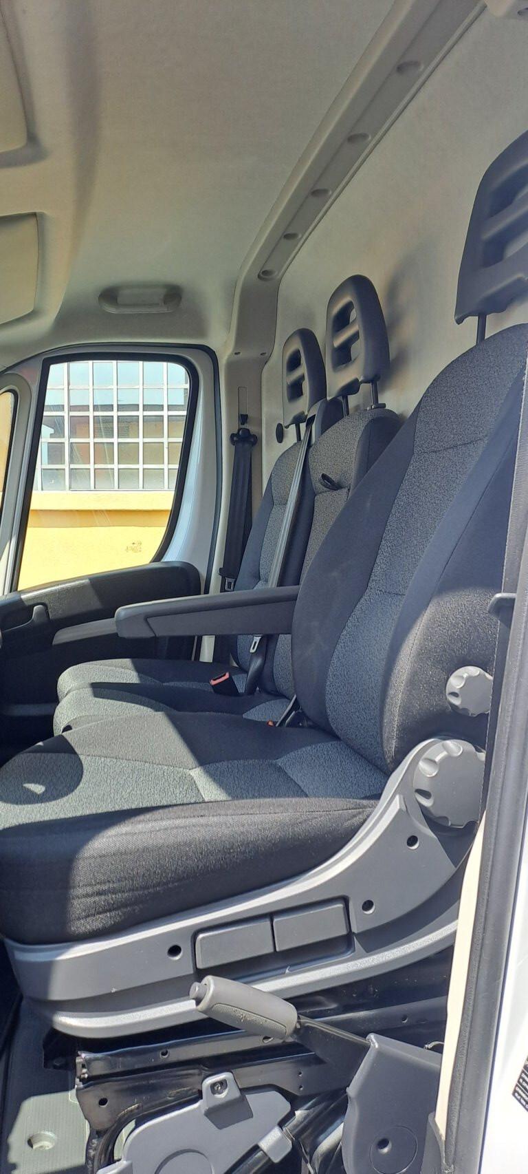Fiat DUCATO 2.3 MTJ 140 CV CH1 KM. 39.000 CERTIFICATI! PORTATA KG. 1462 - UNICO PROPRIETARIO!+IVA