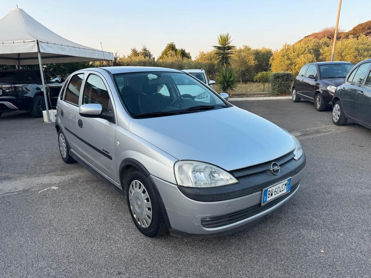 Opel Corsa 1.2 BENZ 75CV 5P UNIPRO 2002