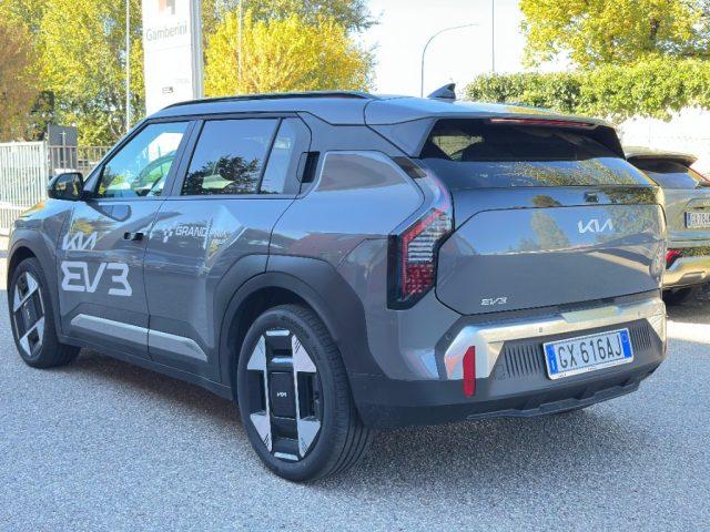 KIA EV3 81.4 kWh Earth