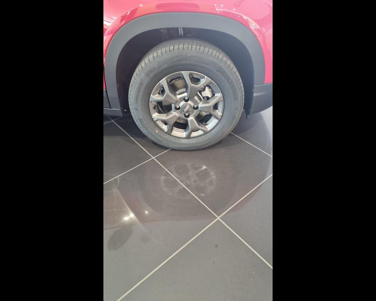 JEEP Avenger E-Hybrid Avenger Longitude 1.2 110cv Dct Mhev